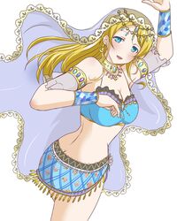 ayase eli from love live! by poruporu