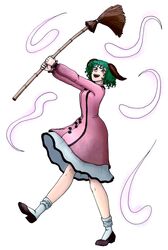 kasodani kyouko from touhou