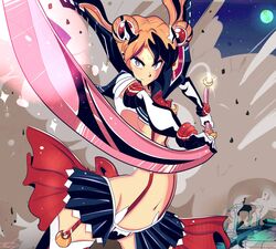 matoi ryuuko from bishoujo senshi sailor moon
