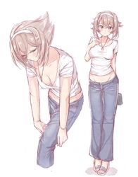 mutsu (kantai collection) from kantai collection by jiino