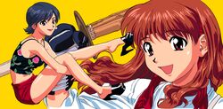 asuka (viper) from viper