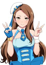 minase iori from idolmaster by jabara tornado