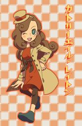 professor layton fan art