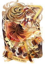 yukico-tan from original by maple (cyakapon)