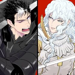 griffith from berserk by u (lastcrime)