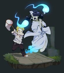 original fan art