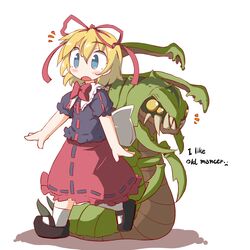 medicine melancholy from touhou by amura (artist)