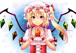 flandre scarlet from touhou