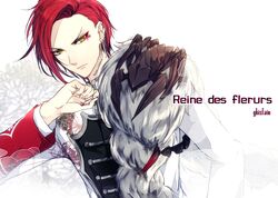 ghislain (reine des fleurs) from reine des fleurs by onoco