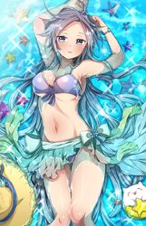 eschamali (p&d) from puzzle & dragons