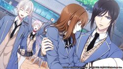 isana yashiro from gakuen k