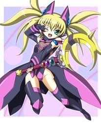 shishidou nami from sora wo kakeru shoujo