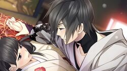 gakuto (gyakuten yoshiwara ~ougiya hen~) from gyakuten yoshiwara ~ougiya hen~ by hs (artist)