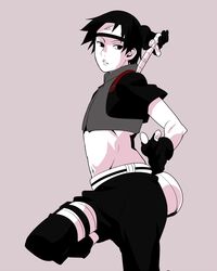 sai from naruto by ageha