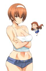 hiyoshi kaori from kizuato by hagiya masakage