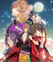 iroha (gyakuten yoshiwara) from gyakuten yoshiwara by hs (artist)