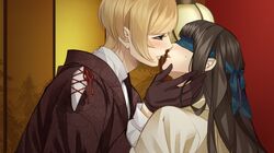 ageha (gyakuten yoshiwara ~ougiya hen~) from gyakuten yoshiwara ~ougiya hen~ by hs (artist)