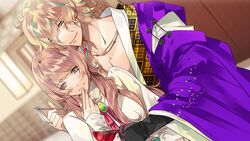 hidetomi misawo from gyakuten yoshiwara by hs (artist)