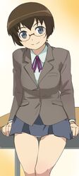 tamura manami from ore no imouto ga konna ni kawaii wake ga nai by haruyama kazunori