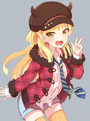 jougasaki rika from idolmaster by sakura akami
