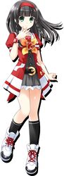 k-sha from choujigen game neptune by tsunako