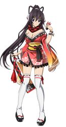 shinonono houki from infinite stratos