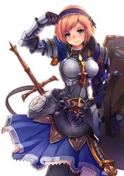 djeeta (granblue fantasy) from granblue fantasy