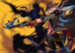 gunner (dungeon and fighter) from dungeon and fighter