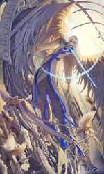 yue (ccs) from cardcaptor sakura by ana bi