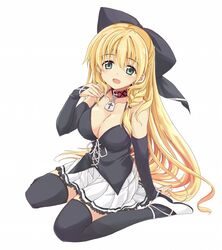 luna (tsuki tsuki!) from tsuki tsuki! by shibamine takashi