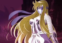 peacock pavlin from saint seiya by yadokari genpachirou