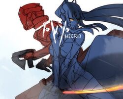 tokyo necro fan art