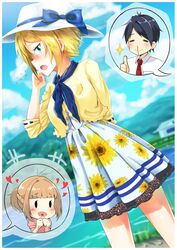 manager (tokyo 7th sisters) from tokyo 7th sisters by 0141zucker