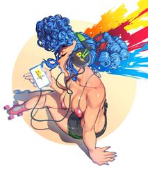 original fan art