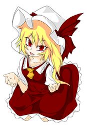 flandre scarlet from touhou
