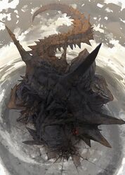 pixiv fantasia fan art