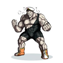 spopovich from dragon ball by kei-suwabe