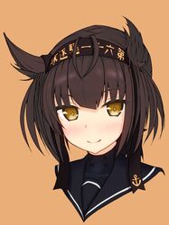 hatsuzuki (kantai collection) from kantai collection