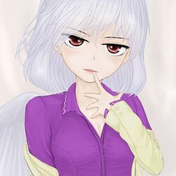 kishin sagume from touhou