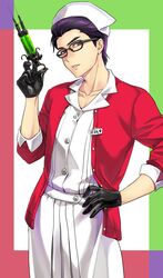 joseph oda from the evil within by isa (peien516)