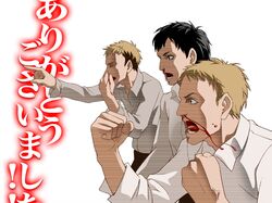 bertolt hoover from shingeki no kyojin by kuro taketo