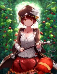 flower knight girl fan art