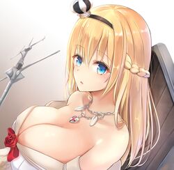 warspite (kantai collection) from kantai collection by naigou