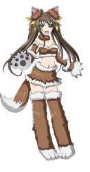 huang lingyin from infinite stratos
