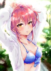 jougasaki mika from idolmaster by mobuko (akita komachi)