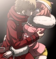 dangan ronpa fan art