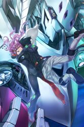 anemone (eureka seven) from eureka seven by pom (nekojita)