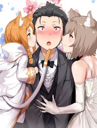 felix argyle from re:zero kara hajimeru isekai seikatsu by hews hack