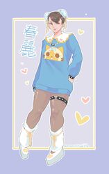 chun-li from capcom