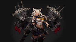 musashi (kantai collection) from kantai collection